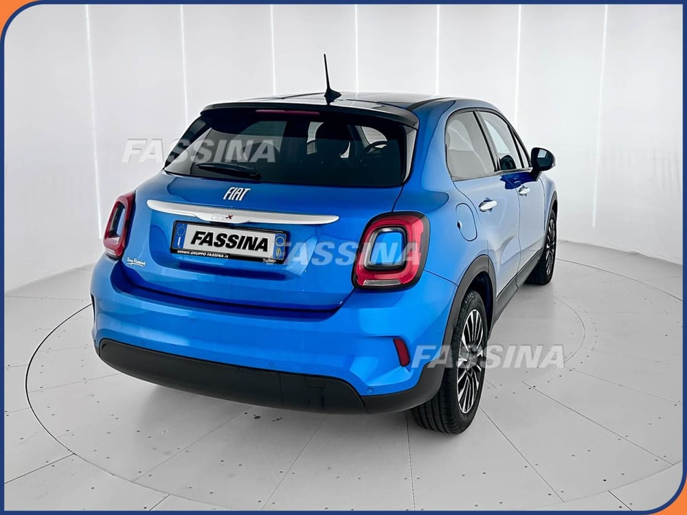 Fiat 500X usata a Milano (6)