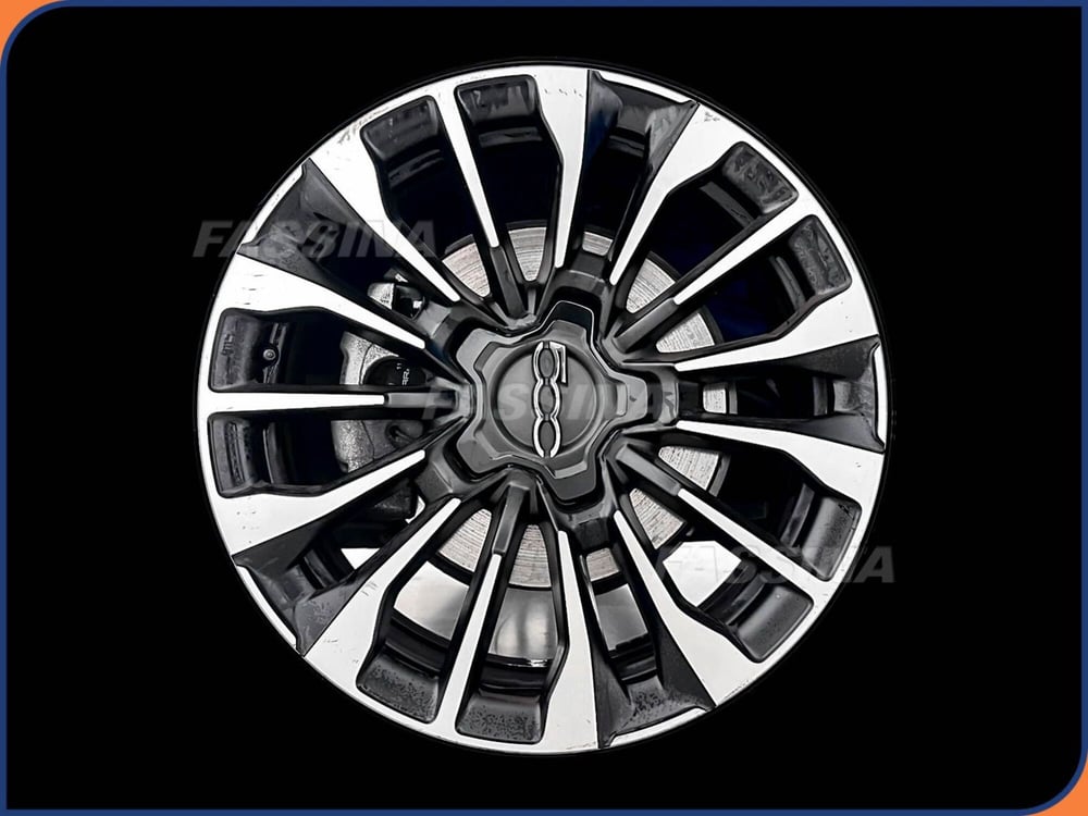 Fiat 500X usata a Milano (7)