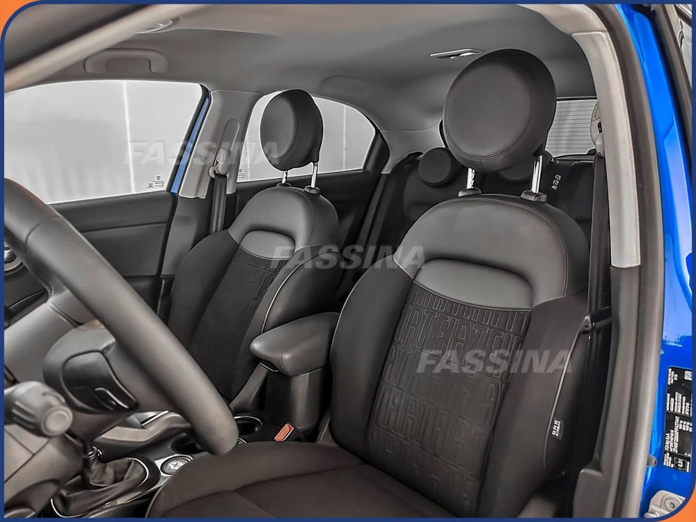 Fiat 500X usata a Milano (8)