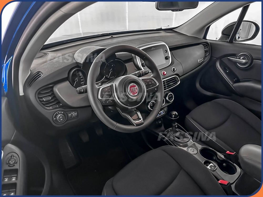 Fiat 500X usata a Milano (9)