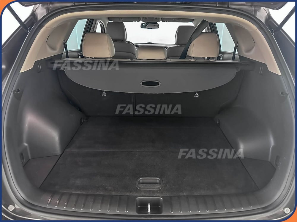 Hyundai Tucson usata a Milano (12)
