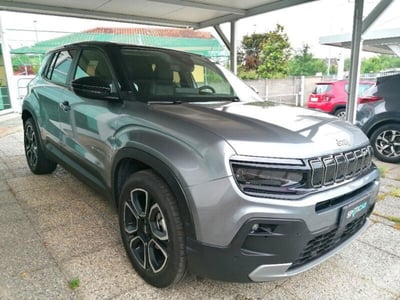 Jeep Avenger 1.2 turbo Summit fwd 100cv del 2023 usata a Rho