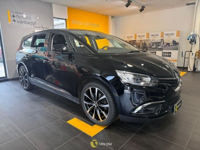 Renault Grand Sc&eacute;nic 1.3 tce Sport Edition2 140cv fap my19 del 2021 usata a Milano