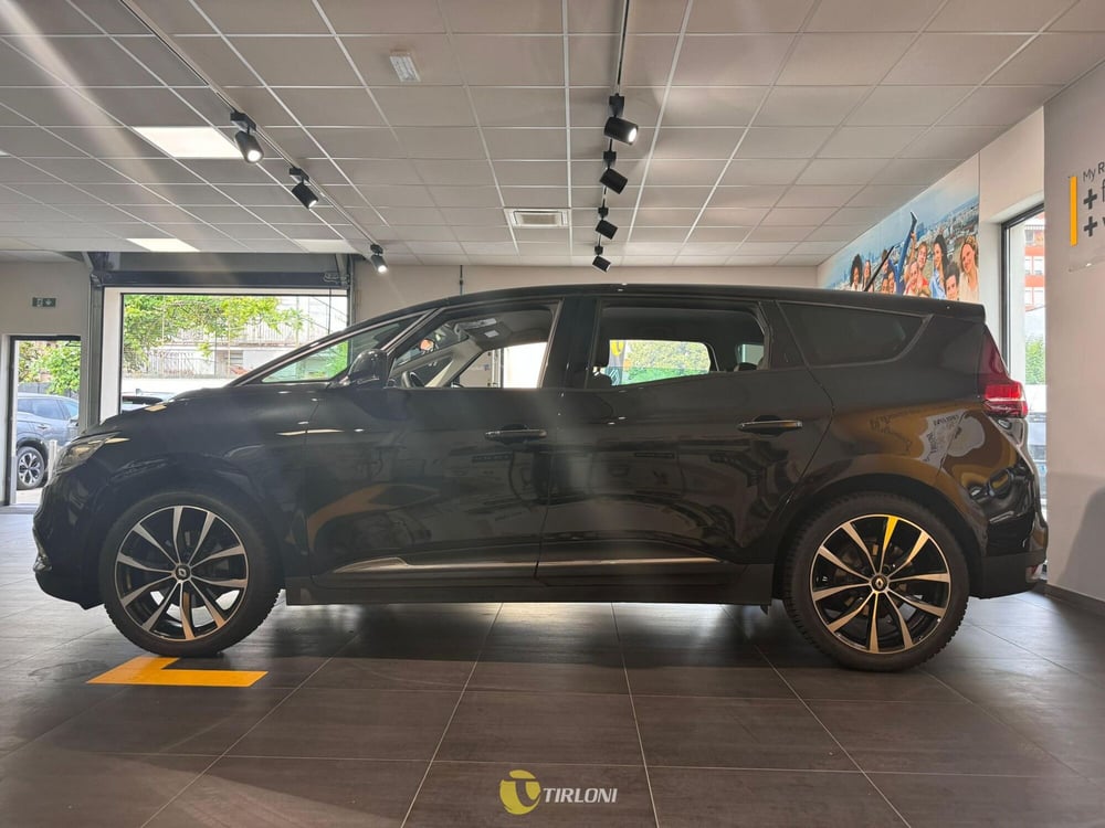 Renault Grand Scénic usata a Milano (10)