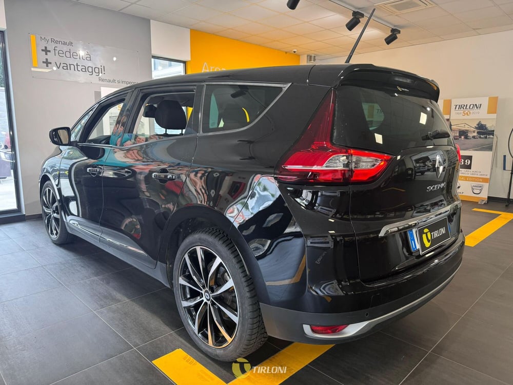 Renault Grand Scénic usata a Milano (2)