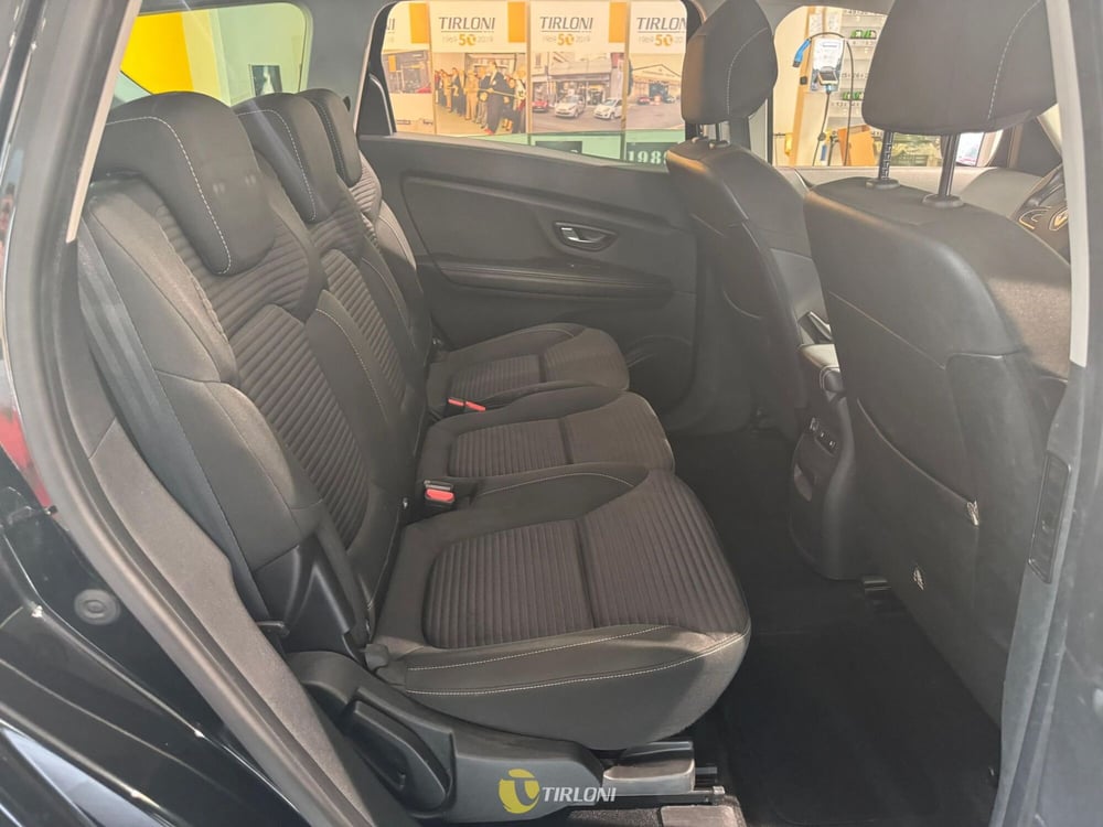 Renault Grand Scénic usata a Milano (20)