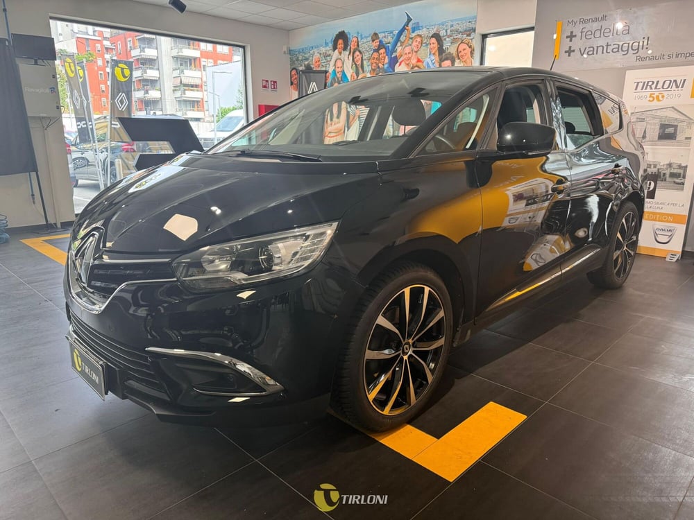 Renault Grand Scénic usata a Milano (3)