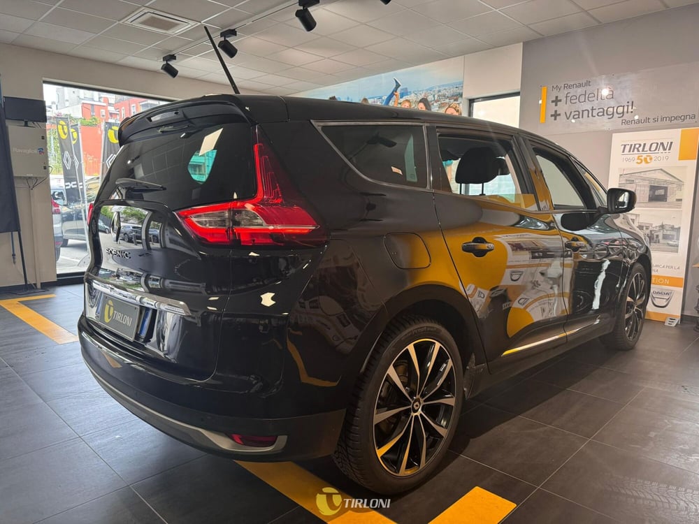 Renault Grand Scénic usata a Milano (4)