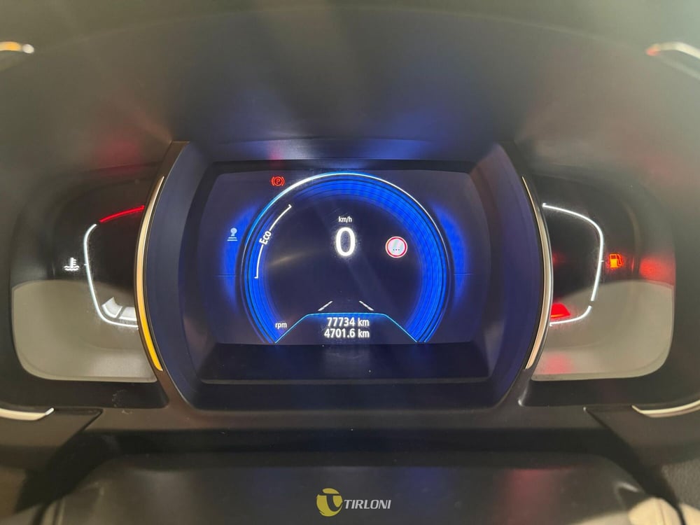 Renault Grand Scénic usata a Milano (5)