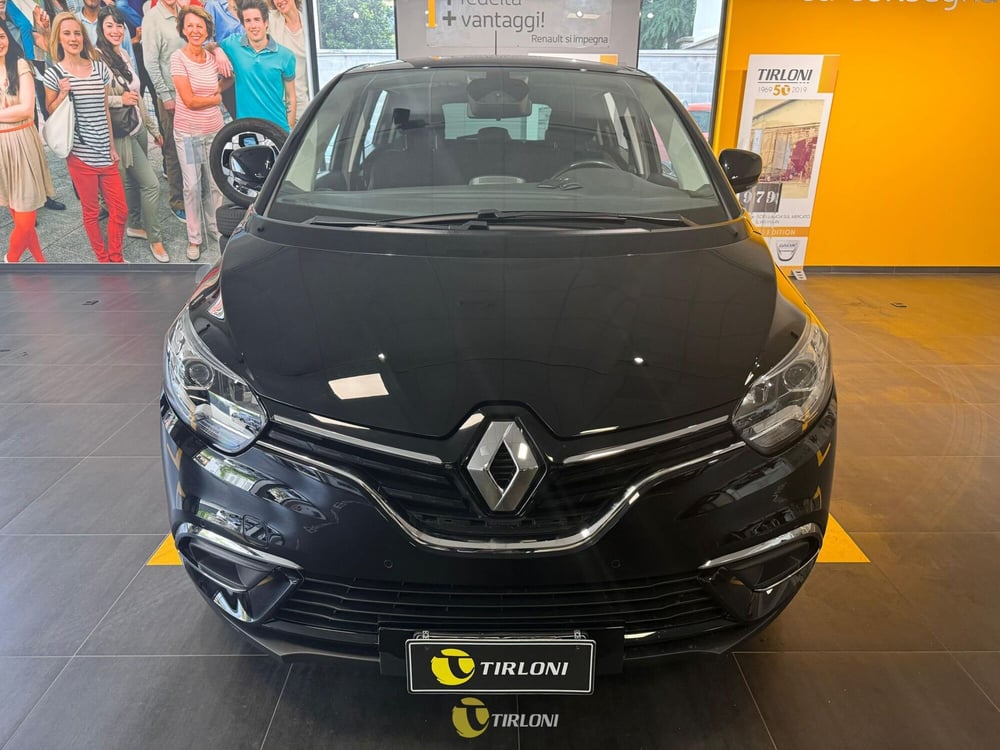 Renault Grand Scénic usata a Milano (6)