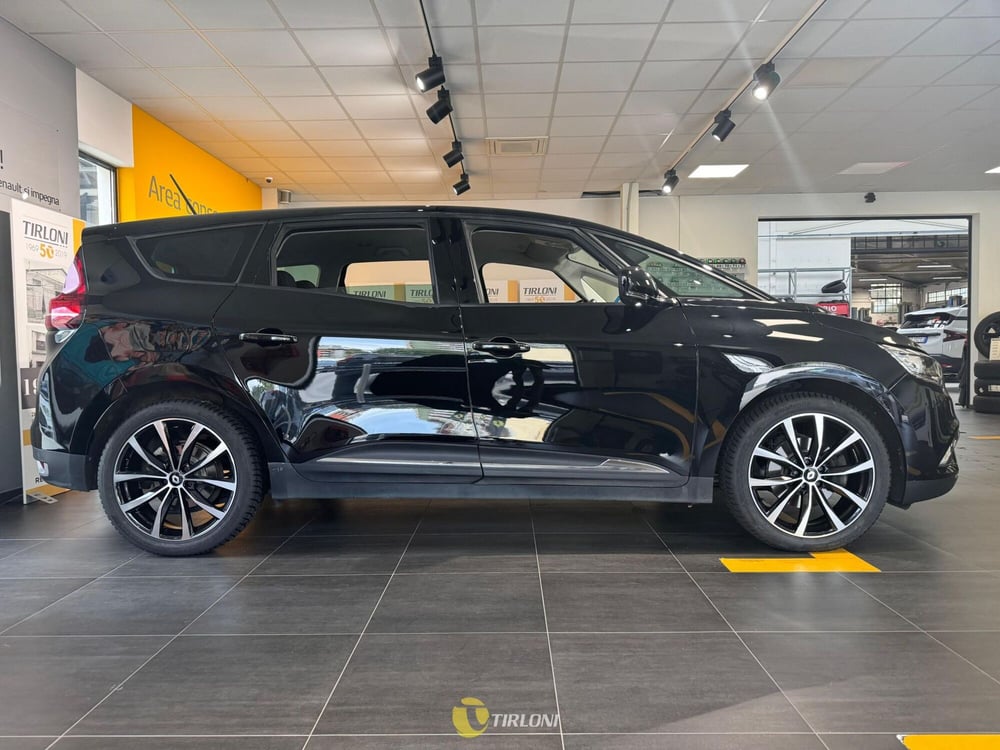Renault Grand Scénic usata a Milano (9)