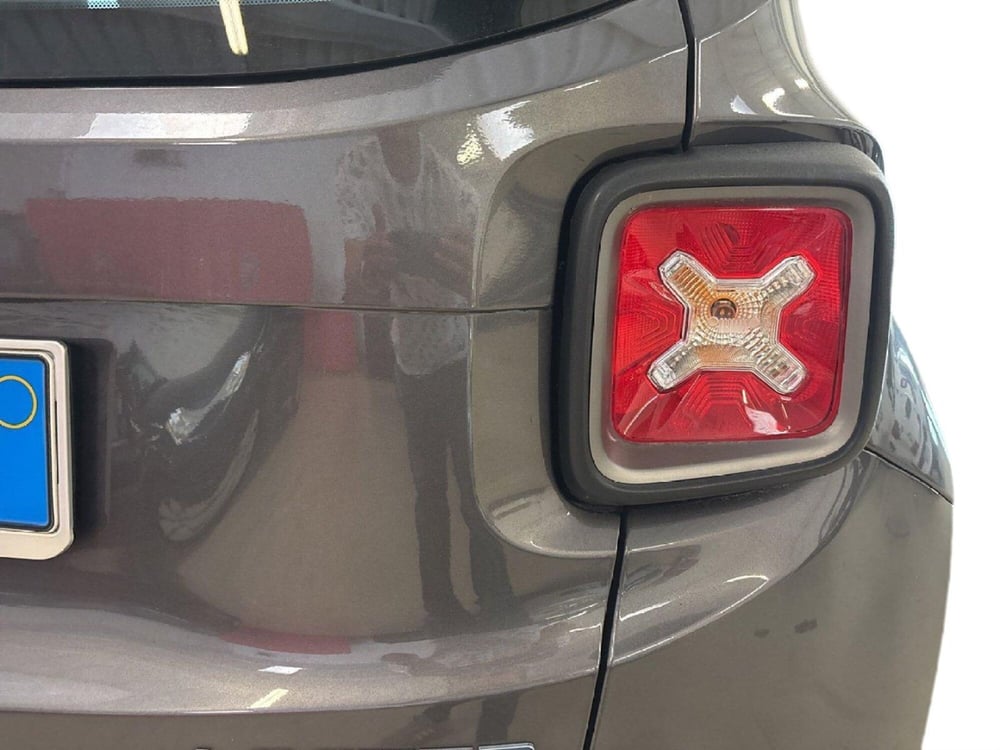 Jeep Renegade usata a Arezzo (10)