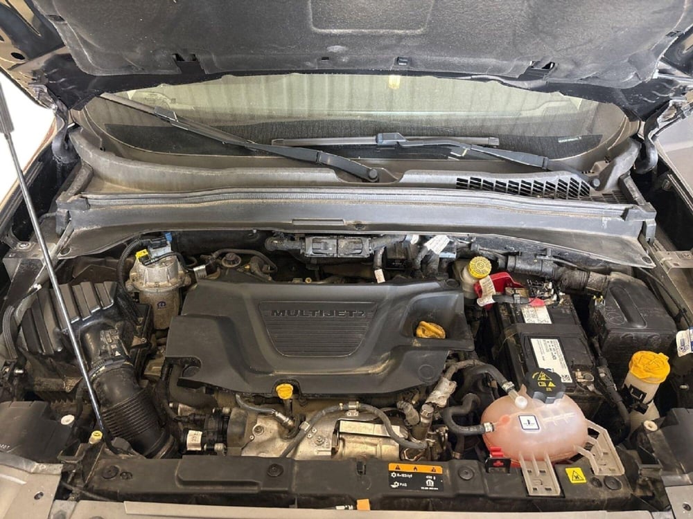 Jeep Renegade usata a Arezzo (11)