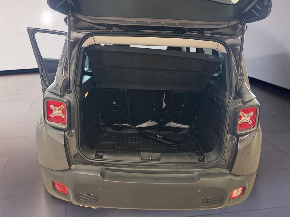 Jeep Renegade usata a Arezzo (12)