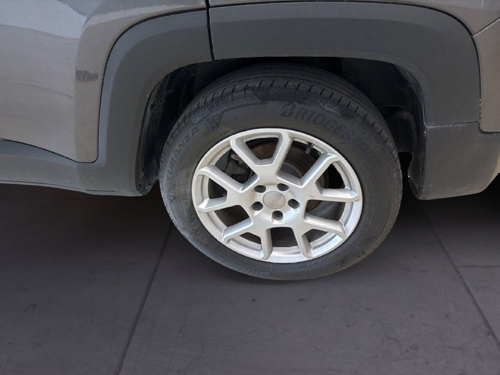Jeep Renegade usata a Arezzo (13)