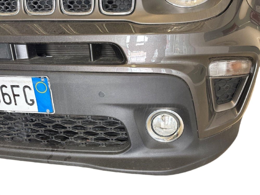 Jeep Renegade usata a Arezzo (14)