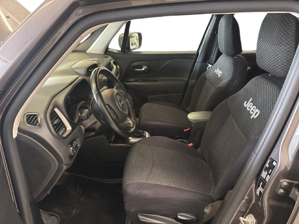 Jeep Renegade usata a Arezzo (15)