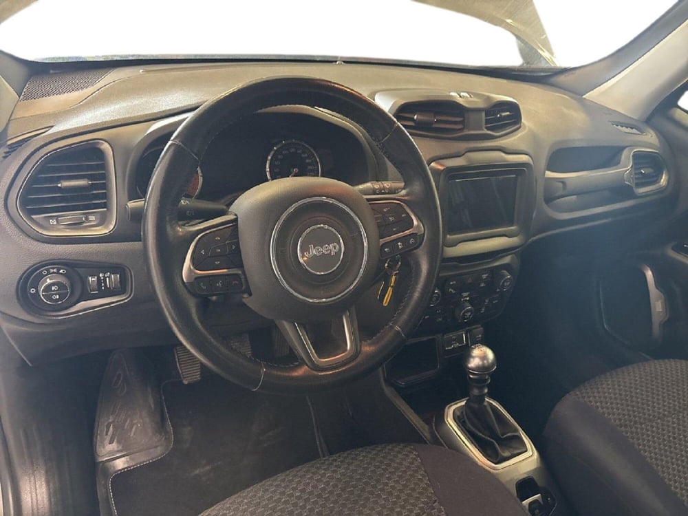 Jeep Renegade usata a Arezzo (16)