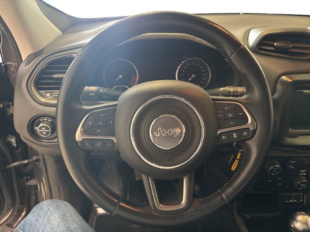 Jeep Renegade usata a Arezzo (18)