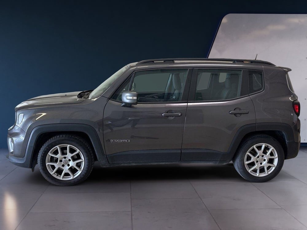 Jeep Renegade usata a Arezzo (2)