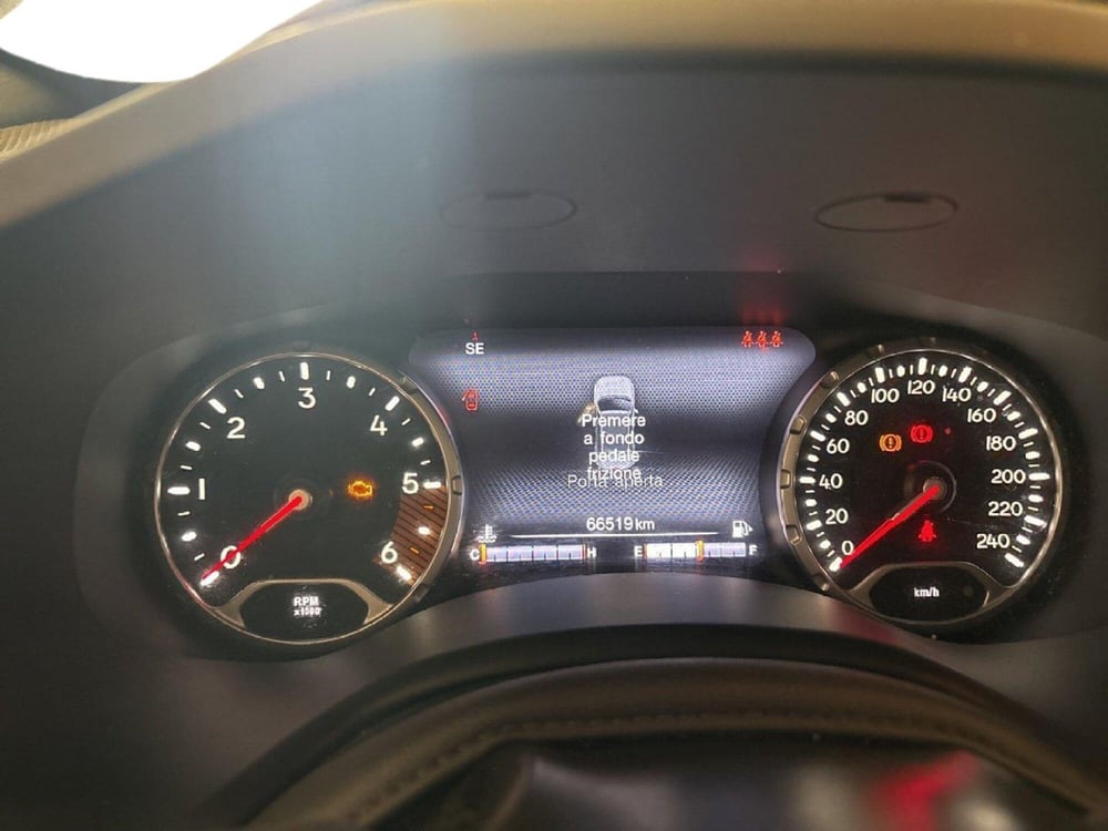 Jeep Renegade usata a Arezzo (20)