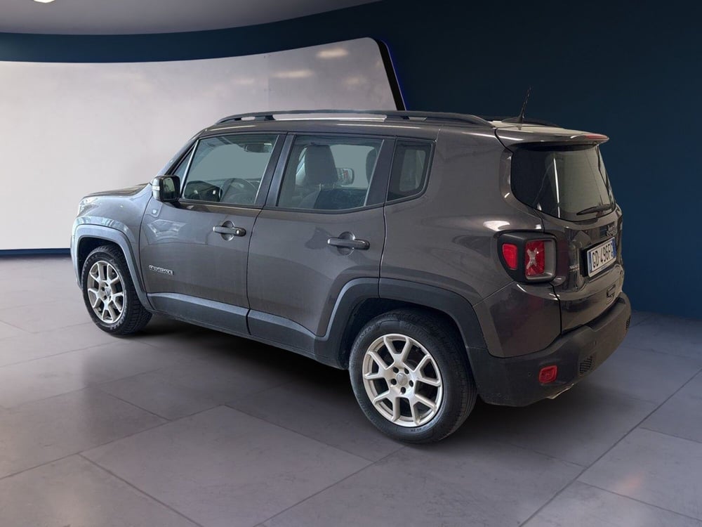 Jeep Renegade usata a Arezzo (3)