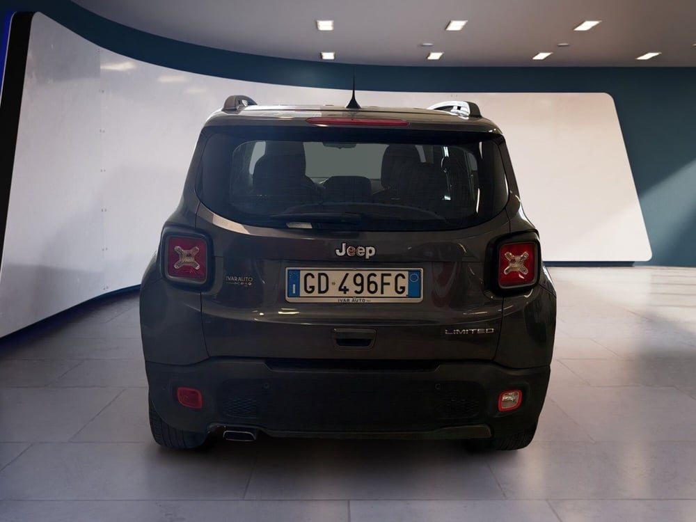 Jeep Renegade usata a Arezzo (4)