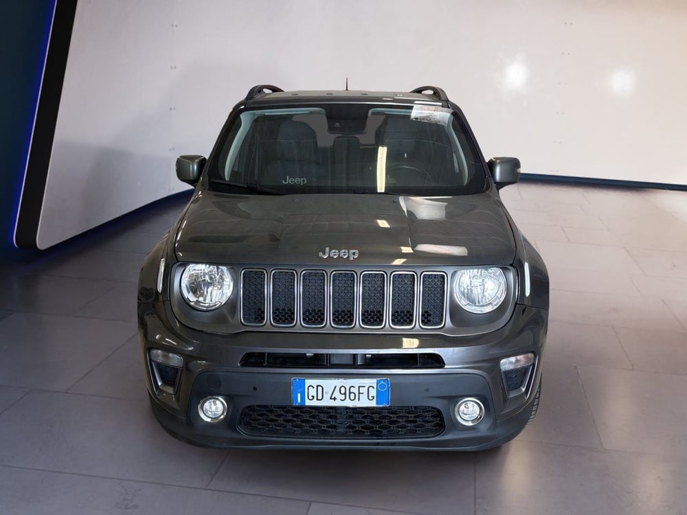Jeep Renegade usata a Arezzo (5)