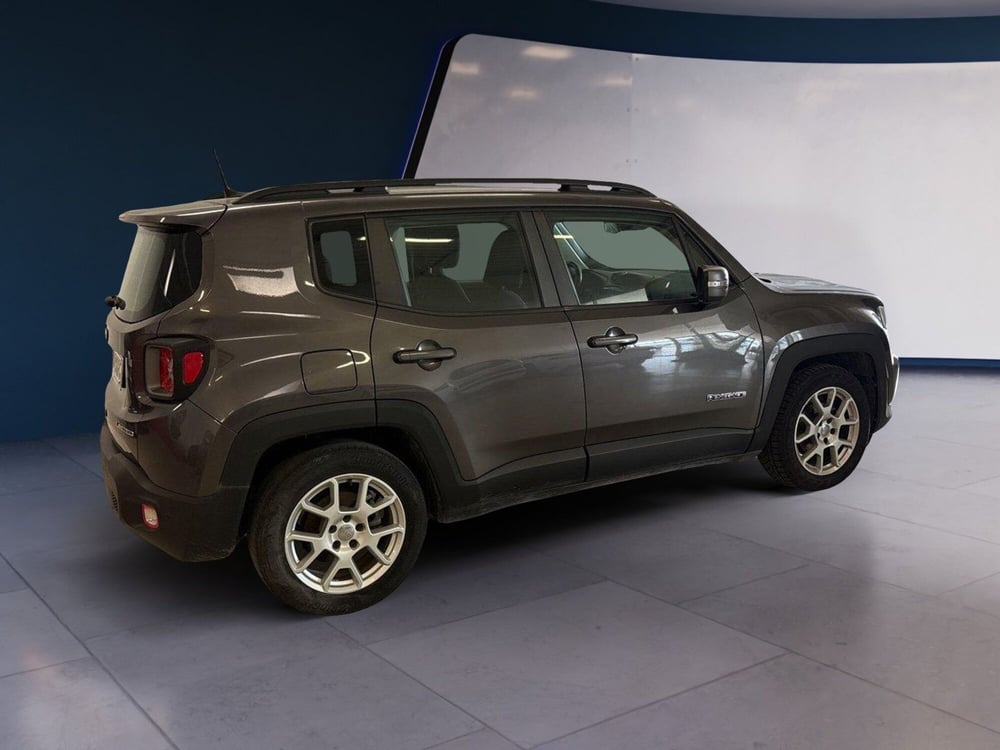 Jeep Renegade usata a Arezzo (6)