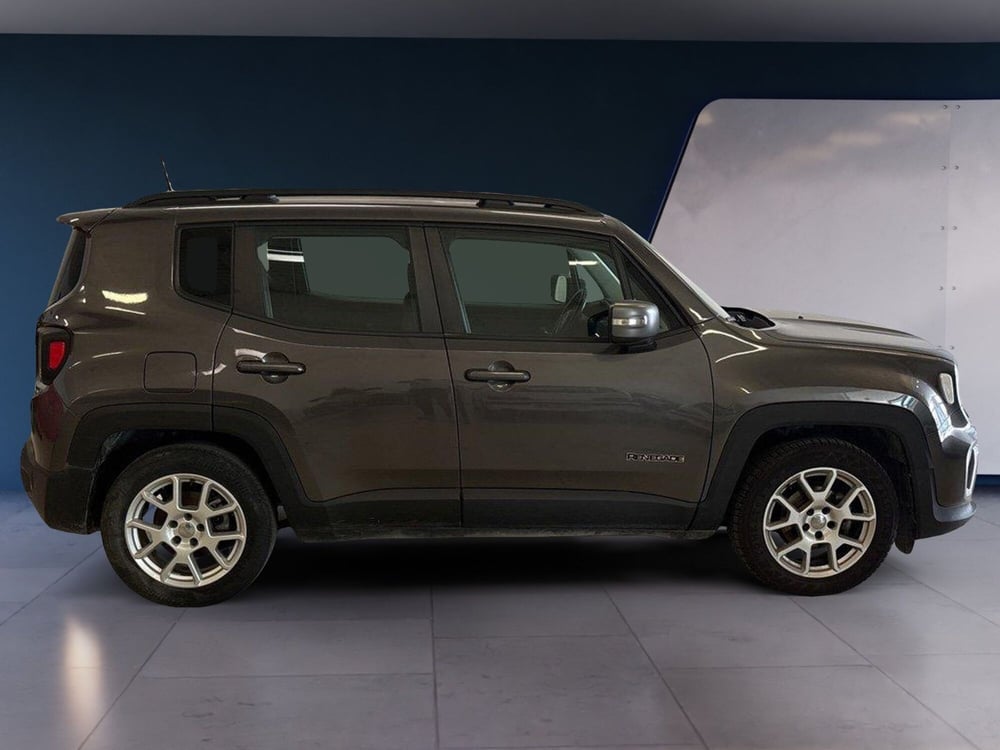 Jeep Renegade usata a Arezzo (7)