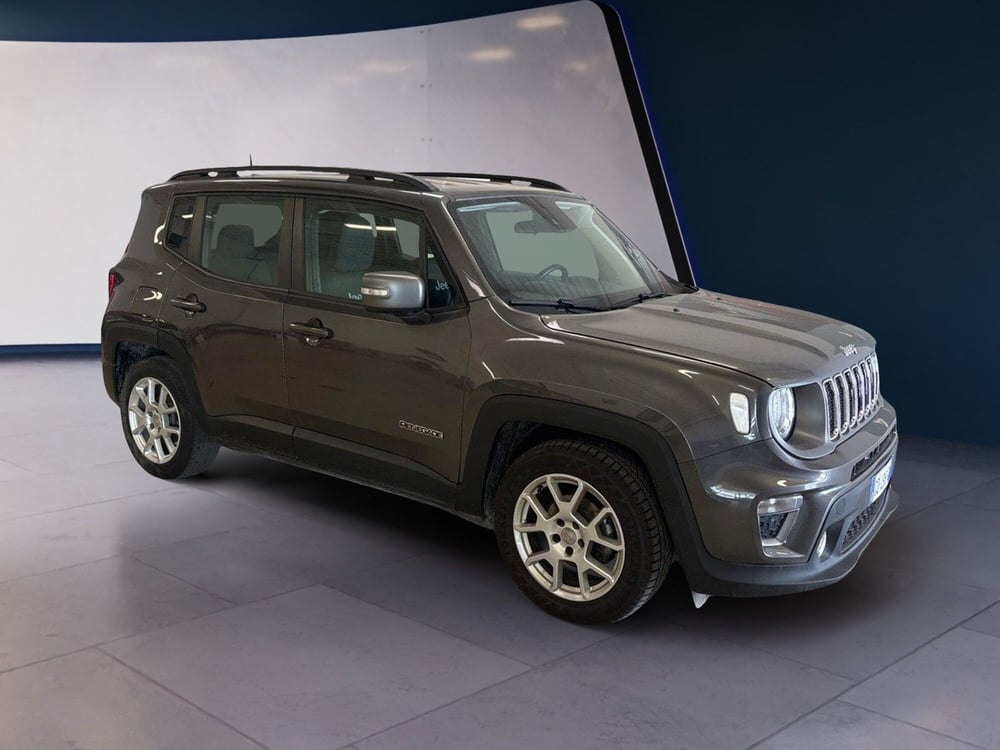 Jeep Renegade usata a Arezzo (8)