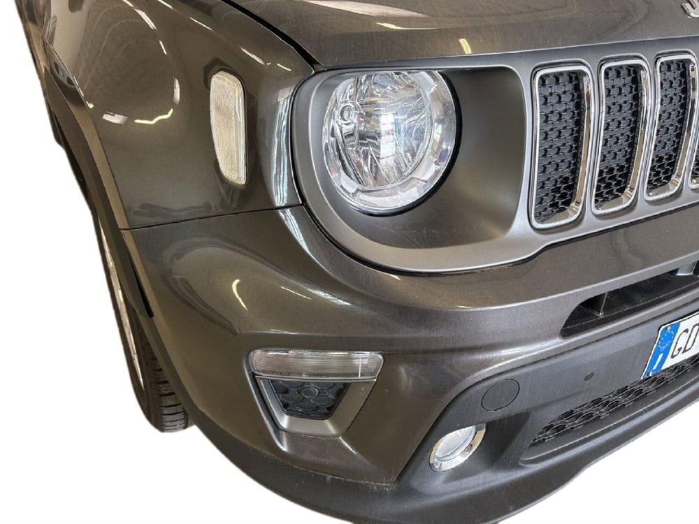 Jeep Renegade usata a Arezzo (9)