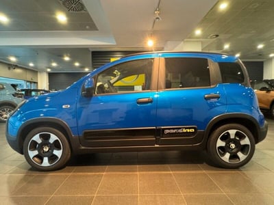 Fiat Panda Cross Cross 1.0 FireFly S&amp;S Hybrid nuova a Lecco