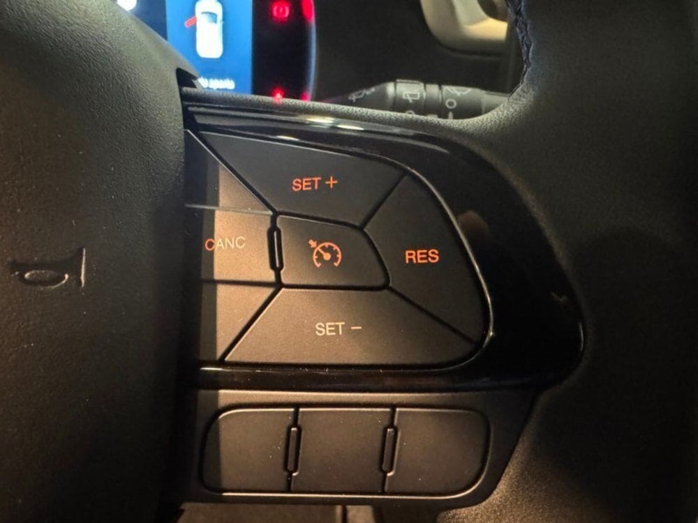 Fiat Panda Cross nuova a Lecco (14)