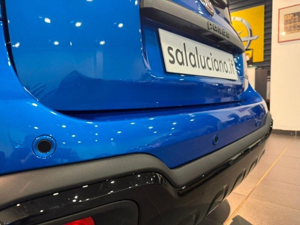 Fiat Panda Cross nuova a Lecco (5)