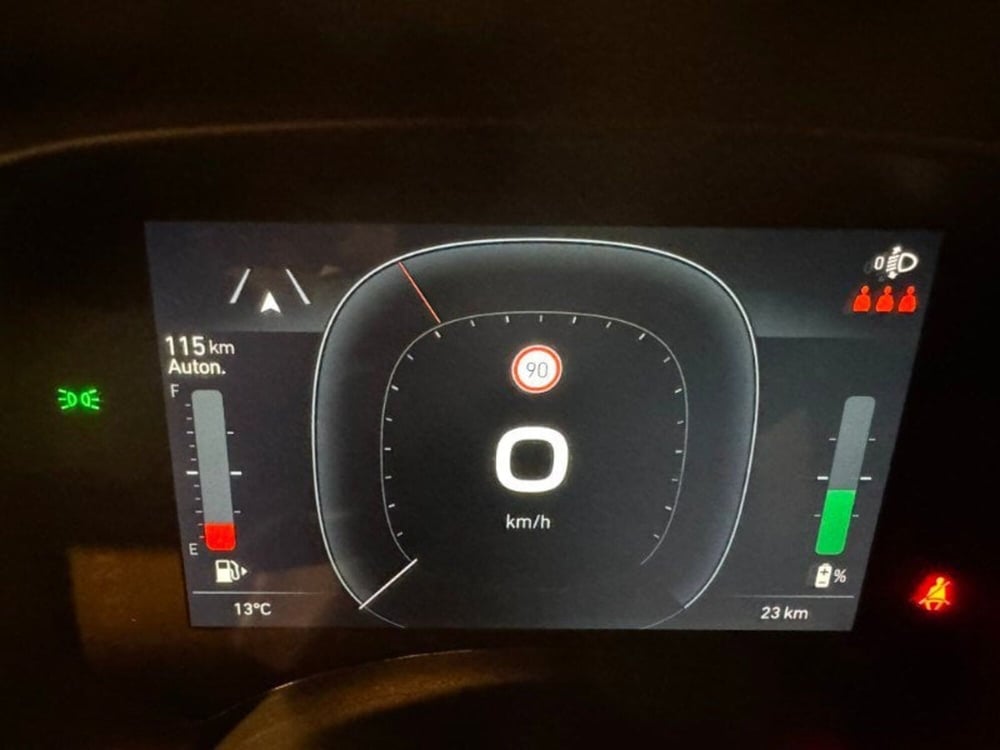 Fiat Panda Cross nuova a Lecco (7)
