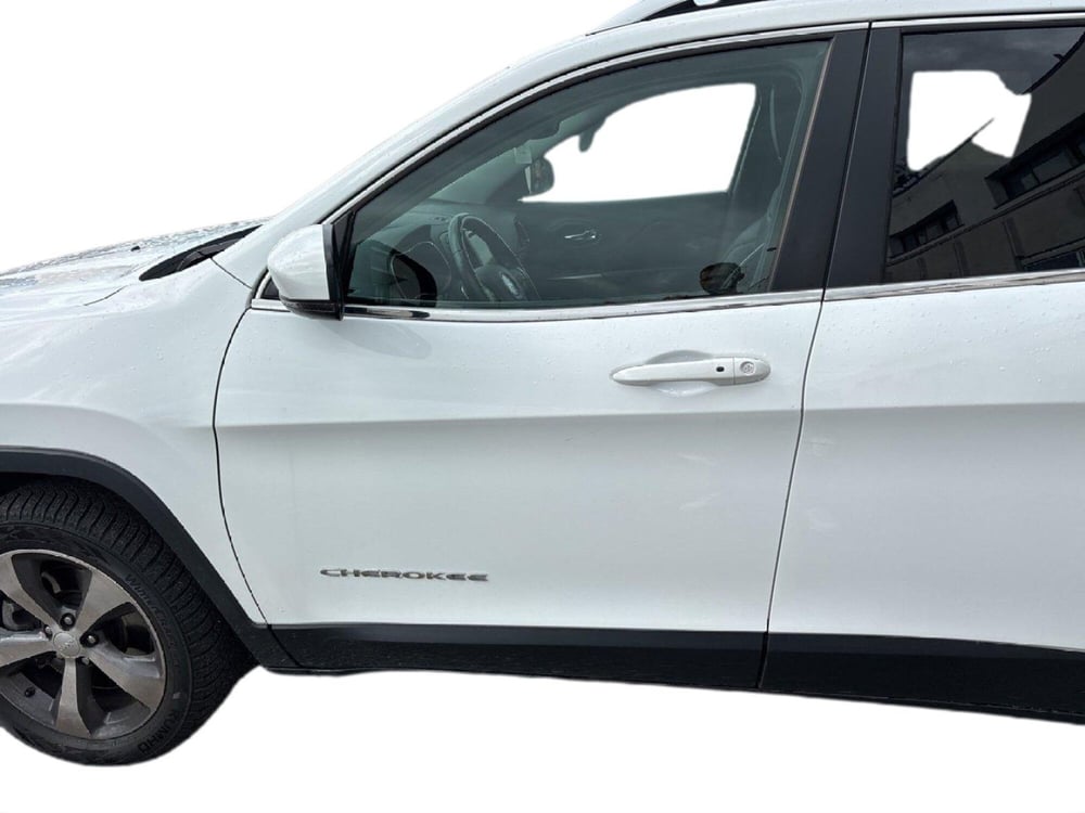 Jeep Cherokee usata a Arezzo (11)