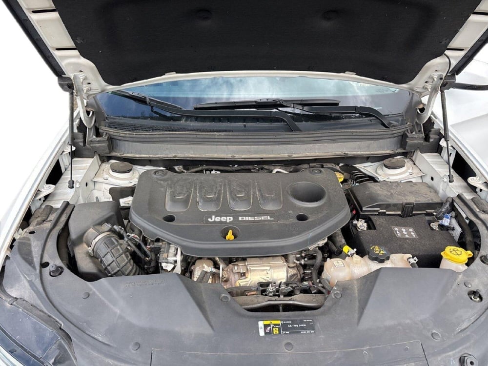 Jeep Cherokee usata a Arezzo (12)