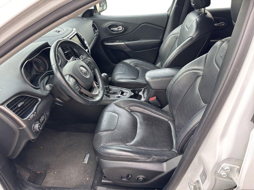 Jeep Cherokee usata a Arezzo (15)