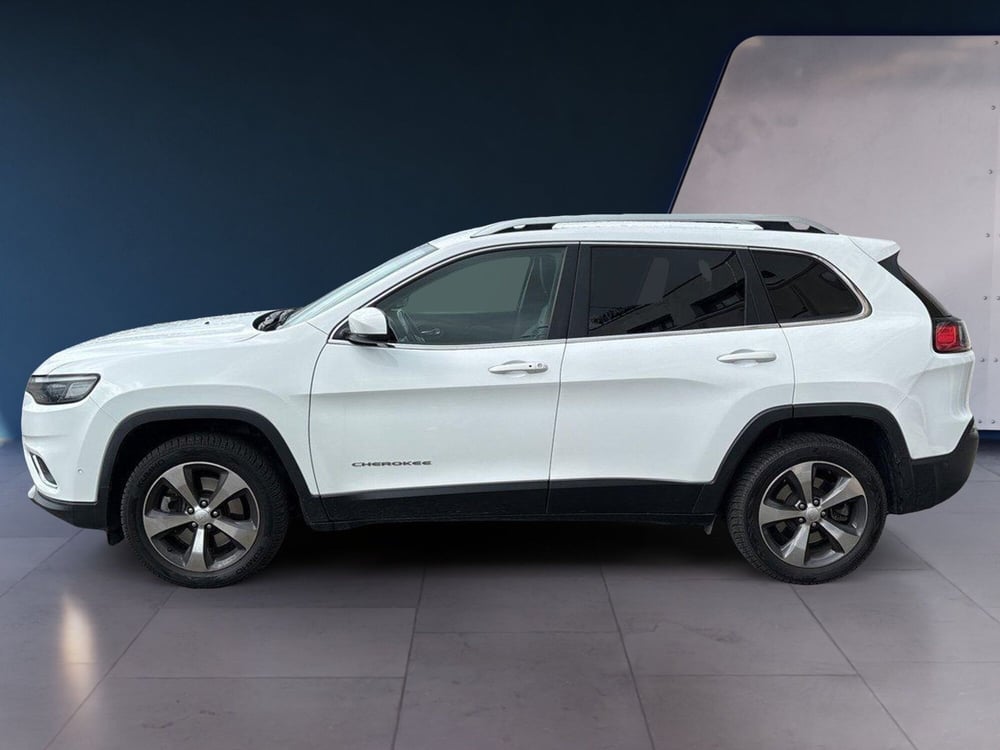 Jeep Cherokee usata a Arezzo (2)