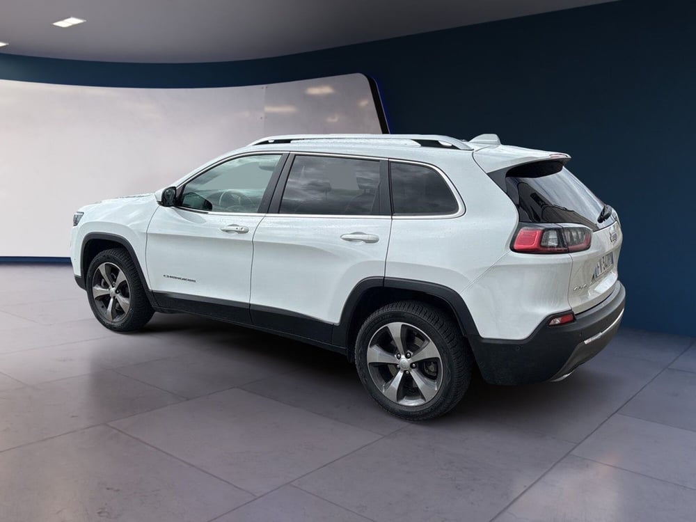 Jeep Cherokee usata a Arezzo (3)