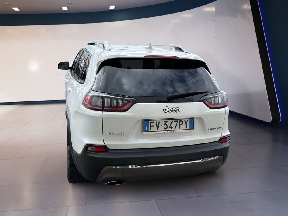 Jeep Cherokee usata a Arezzo (4)