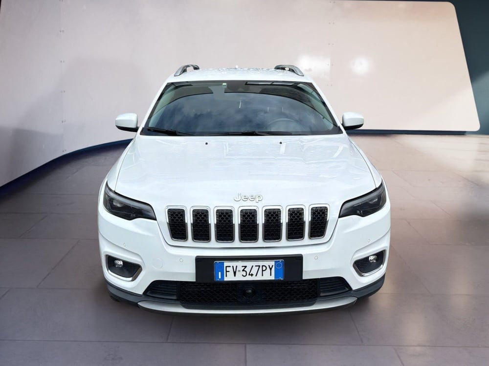 Jeep Cherokee usata a Arezzo (5)