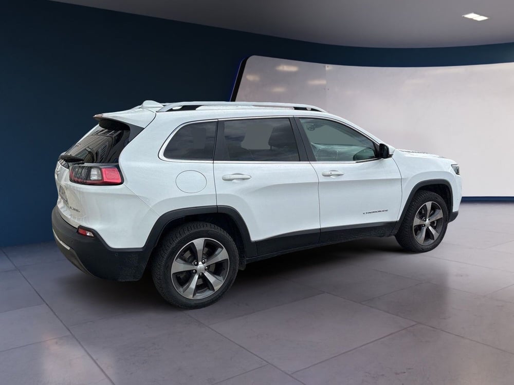 Jeep Cherokee usata a Arezzo (6)