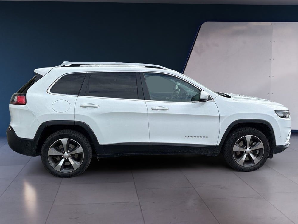 Jeep Cherokee usata a Arezzo (7)