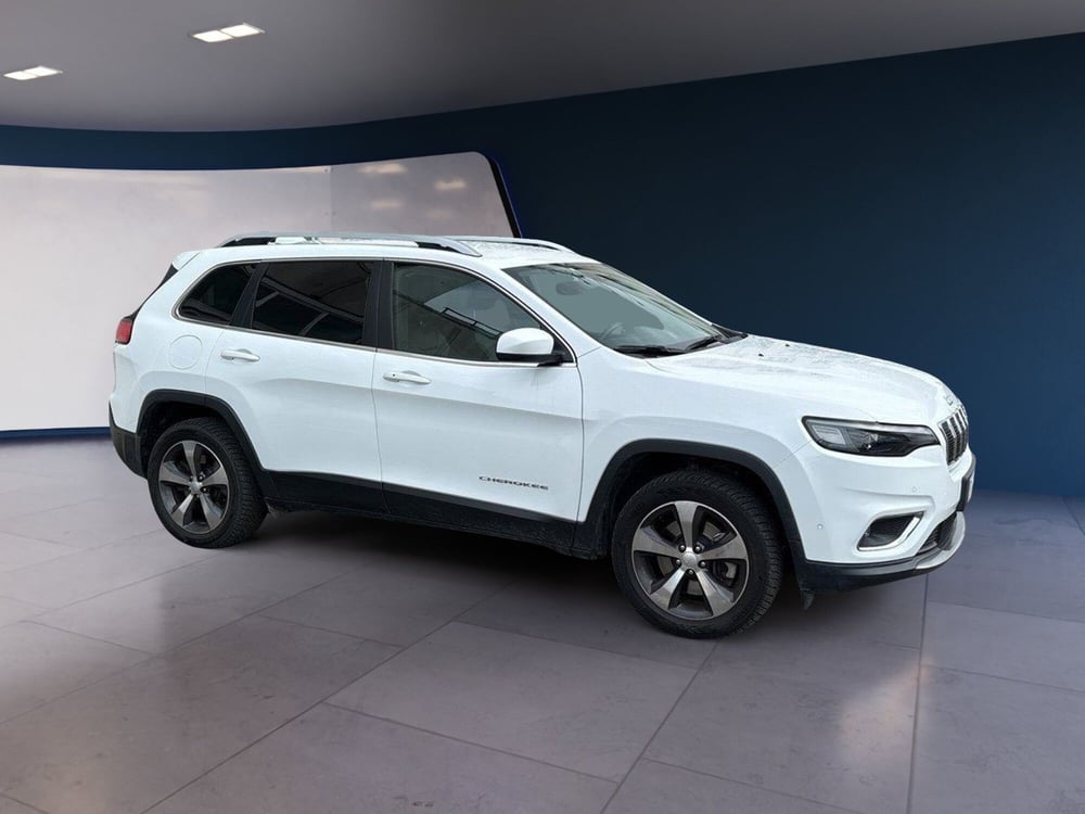 Jeep Cherokee usata a Arezzo (8)