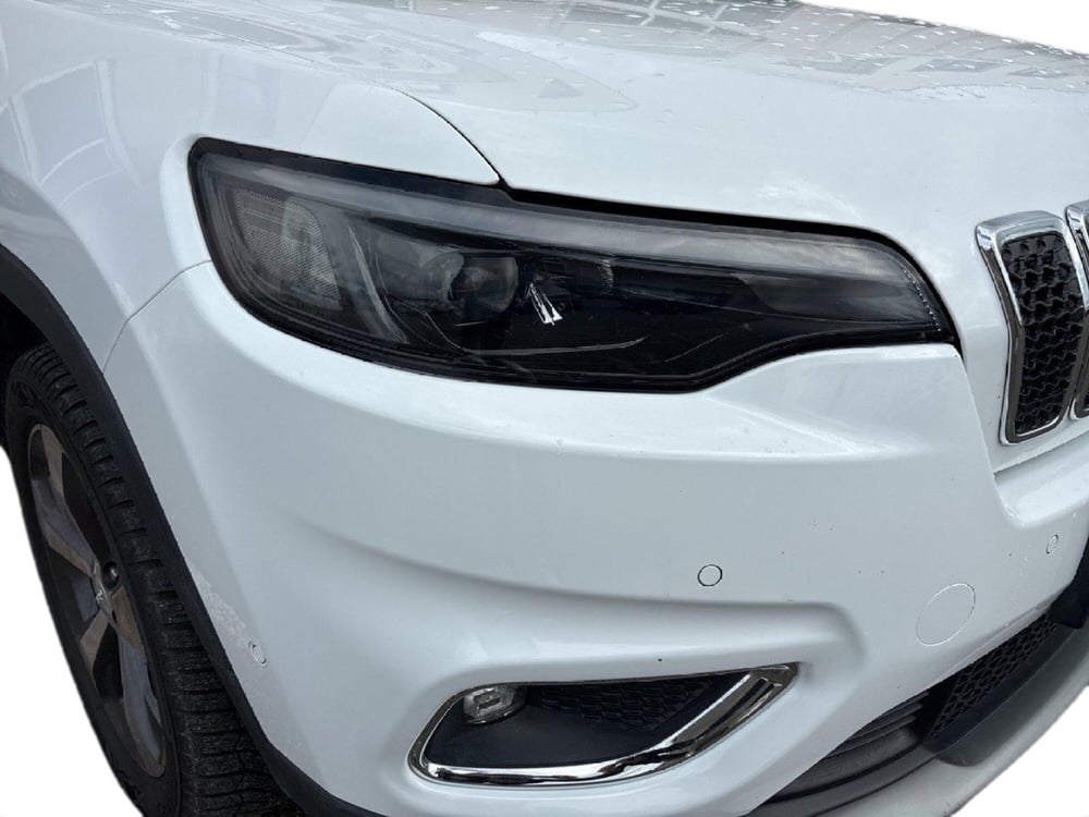 Jeep Cherokee usata a Arezzo (9)