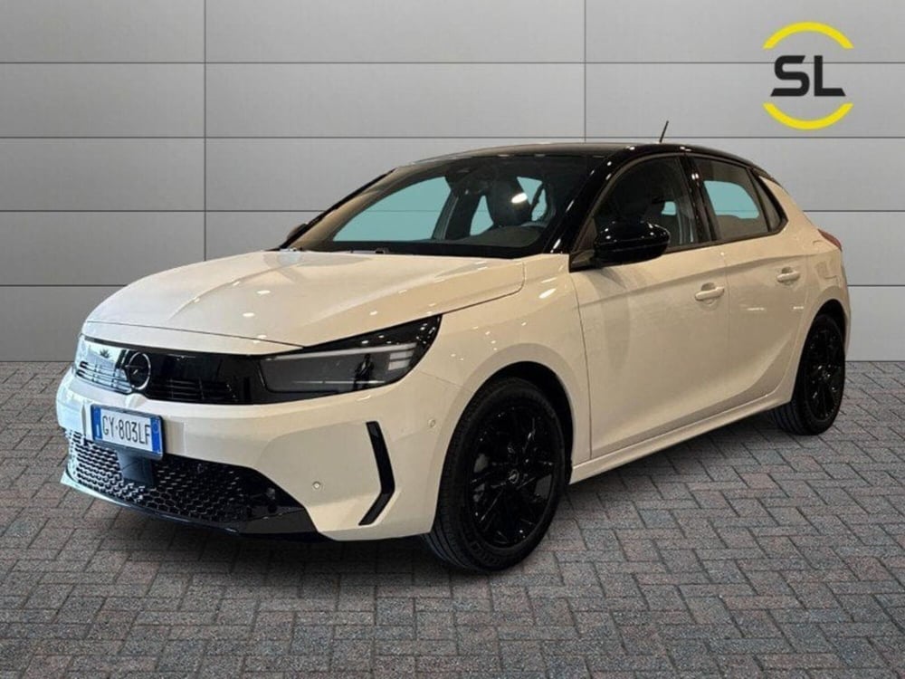 Opel Corsa nuova a Lecco