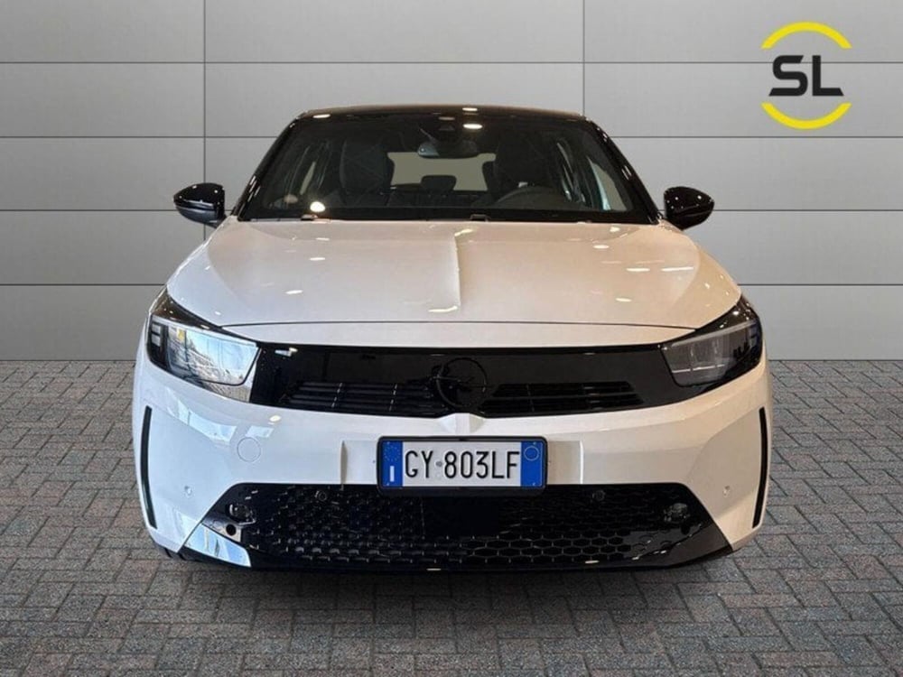 Opel Corsa nuova a Lecco (2)