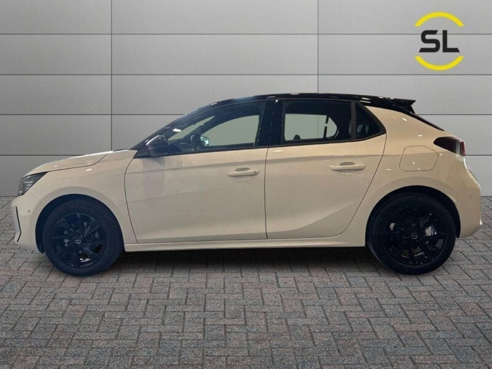 Opel Corsa nuova a Lecco (4)